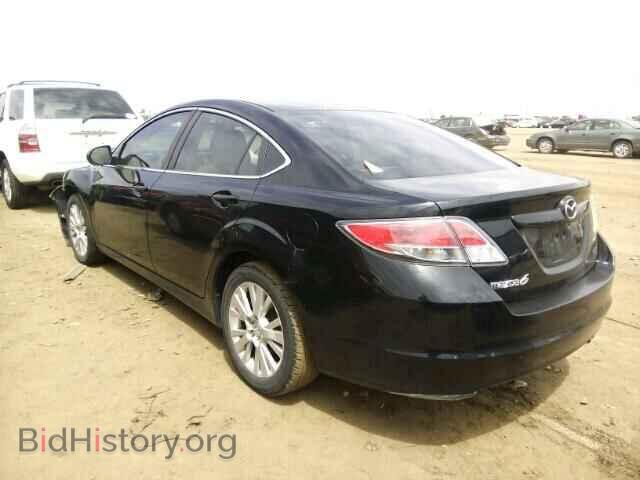 2009 MAZDA 6 - VIN: 1YVHP82A995M03116 - Фото 3