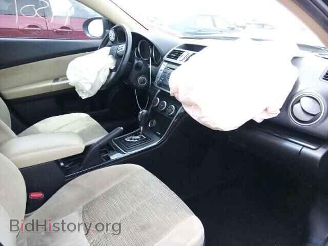 2009 MAZDA 6 - VIN: 1YVHP82A995M03116 - Фото 5