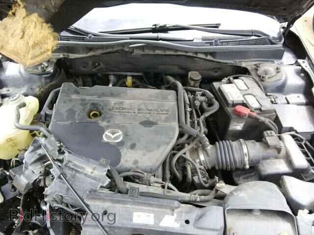 2009 MAZDA 6 - VIN: 1YVHP82A995M03116 - Фото 7