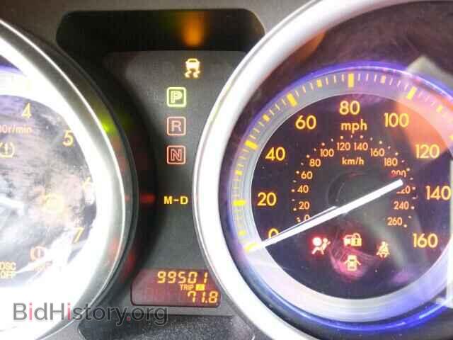 2009 MAZDA 6 - VIN: 1YVHP82A995M03116 - Фото 8