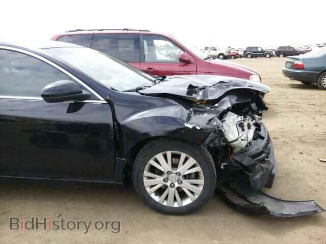 2009 MAZDA 6 - VIN: 1YVHP82A995M03116 - Фото 9