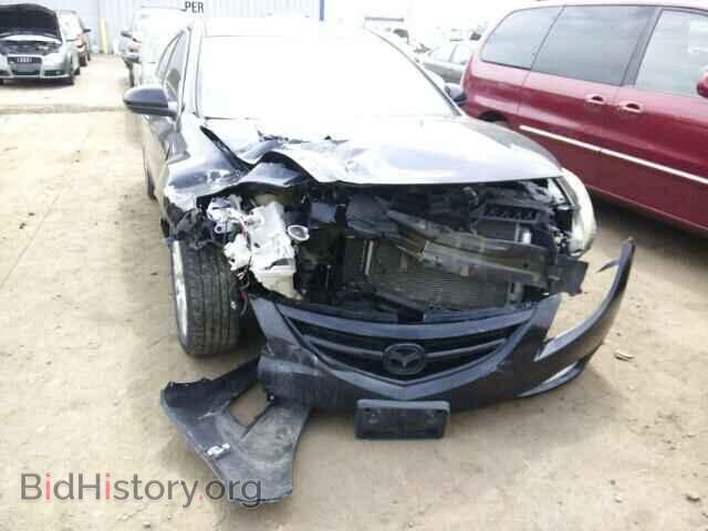 2009 MAZDA 6 - VIN: 1YVHP82A995M03116 - Фото 10