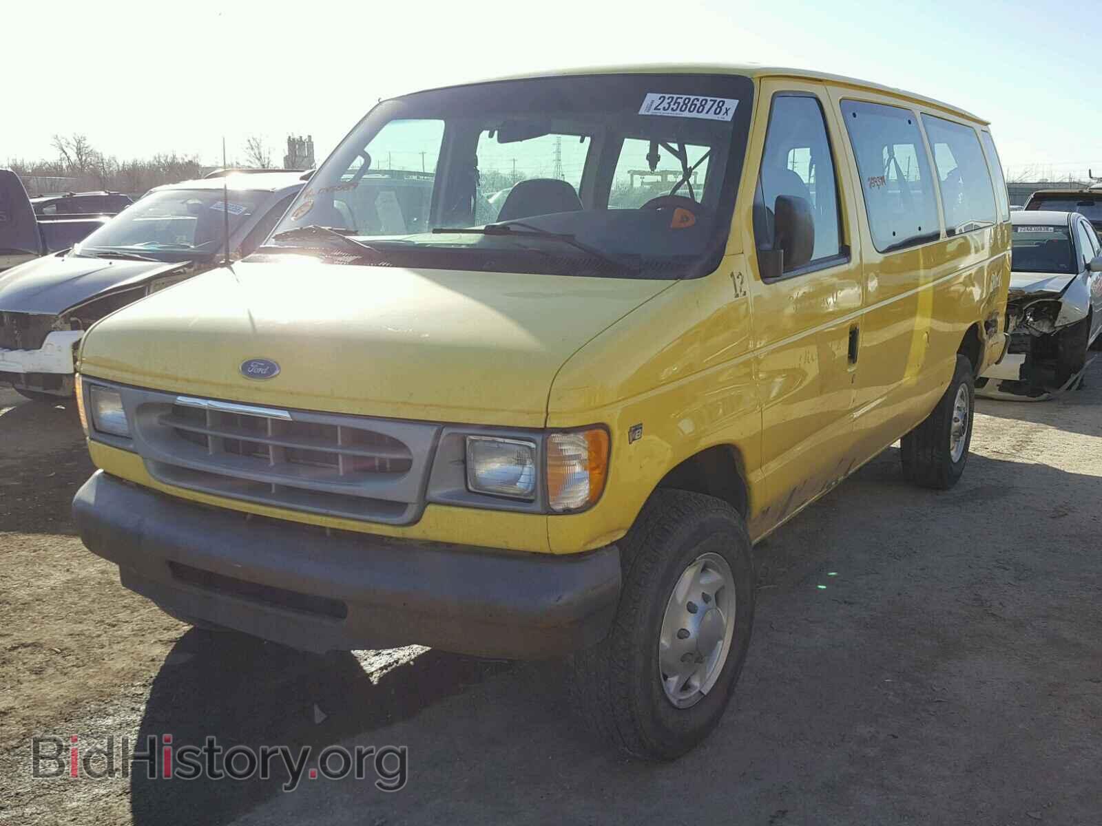 2001 FORD ECONOLINE - VIN: 1FBSS31L31HB43089 - Photo 2