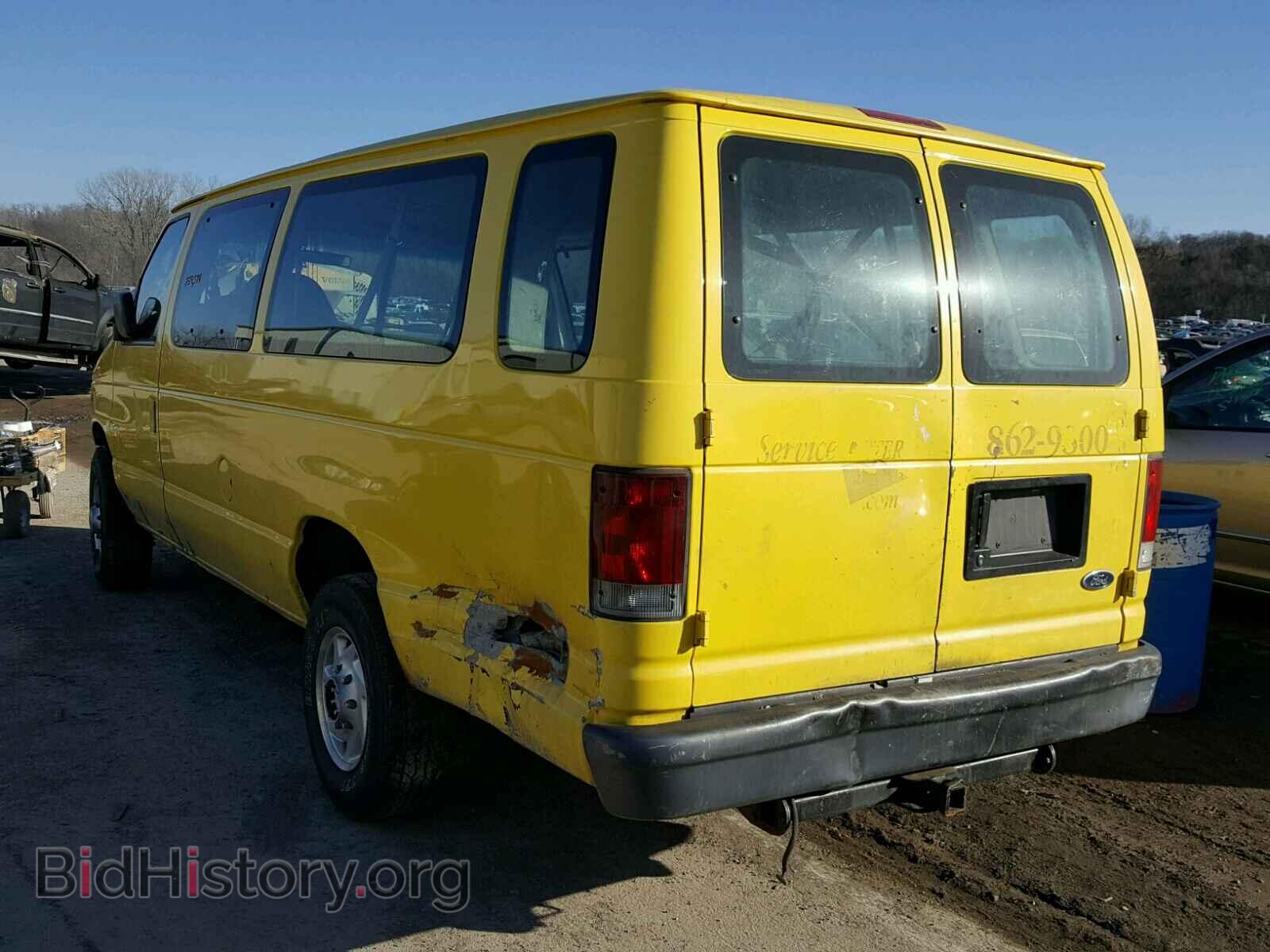 2001 FORD ECONOLINE - VIN: 1FBSS31L31HB43089 - Photo 3