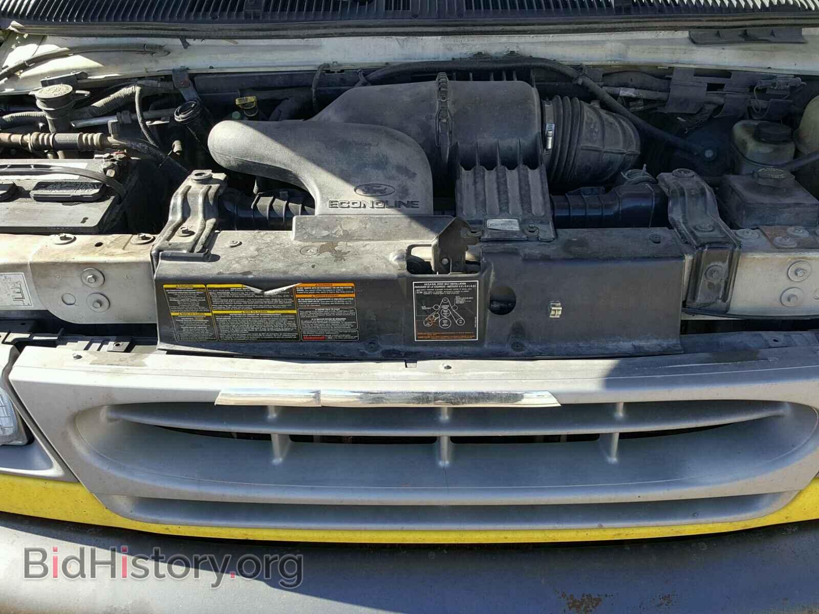 2001 FORD ECONOLINE - VIN: 1FBSS31L31HB43089 - Photo 7