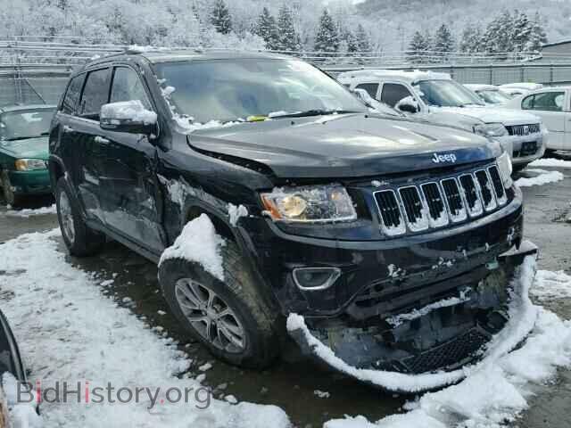 Фотография 1C4RJFBG2EC385343 - JEEP CHEROKEE 2014