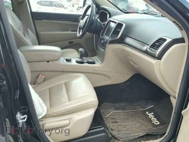 2014 JEEP CHEROKEE - VIN: 1C4RJFBG2EC385343 - Фото 5