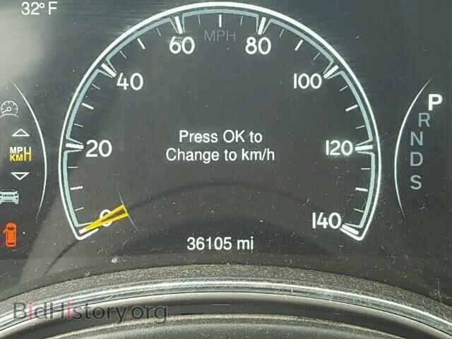 2014 JEEP CHEROKEE - VIN: 1C4RJFBG2EC385343 - Фото 8
