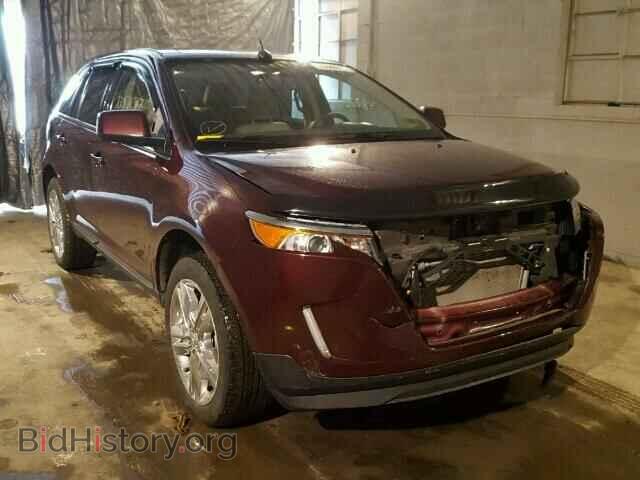 Photo 2FMDK4KCXBBA49598 - FORD EDGE 2011