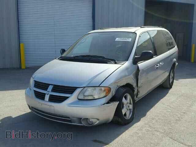 2005 DODGE CARAVAN - VIN: 2D4GP44L55R148845 - Фото 2
