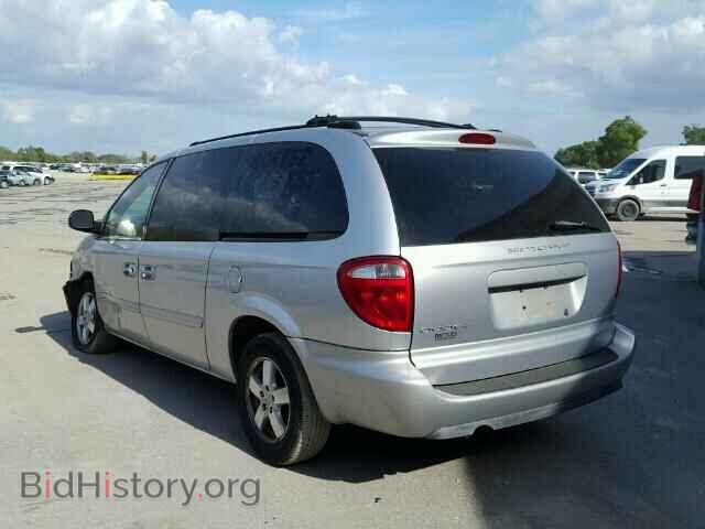 2005 DODGE CARAVAN - VIN: 2D4GP44L55R148845 - Фото 3