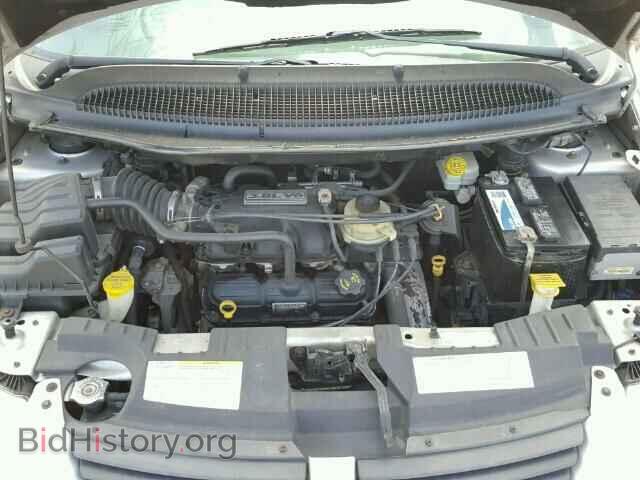 2005 DODGE CARAVAN - VIN: 2D4GP44L55R148845 - Фото 7