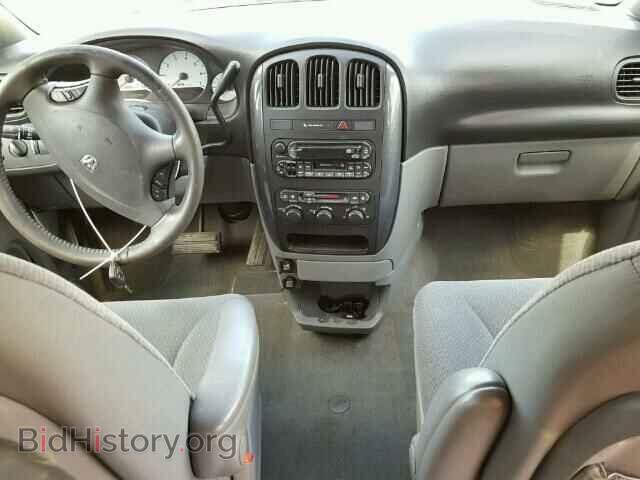 2005 DODGE CARAVAN - VIN: 2D4GP44L55R148845 - Фото 9