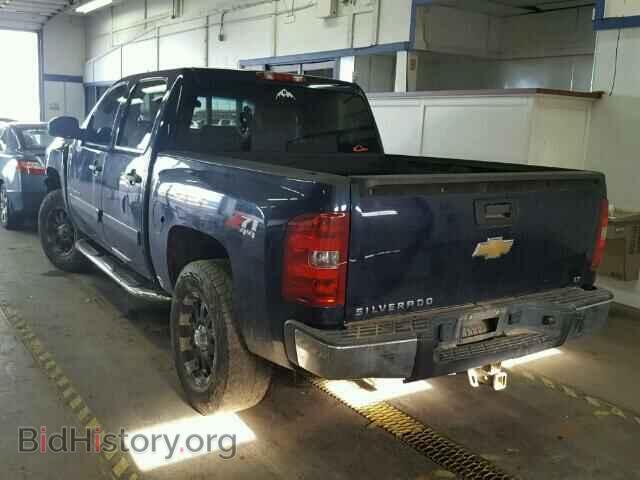 2008 CHEVROLET SILVERADO - VIN: 3GCEK13J08G219039 - Photo 3
