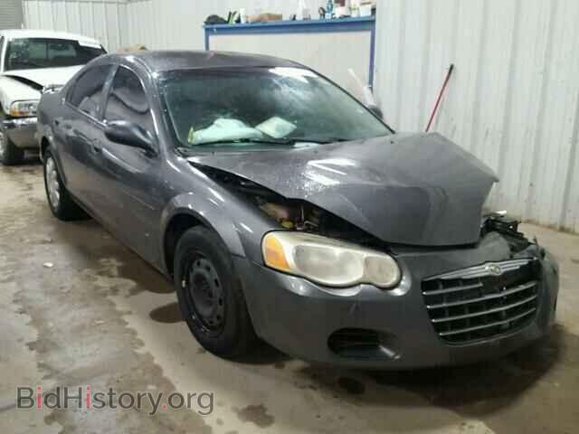 Photo 1C3EL46X94N159492 - CHRYSLER SEBRING 2004