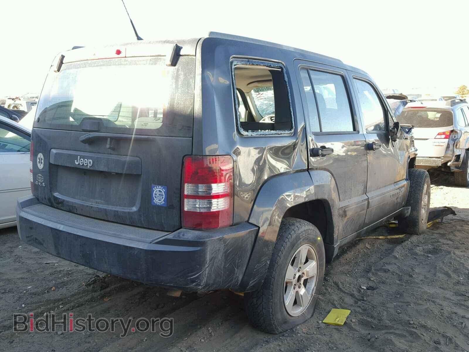2011 JEEP LIBERTY - VIN: 1J4PN2GK6BW524914 - Фото 4