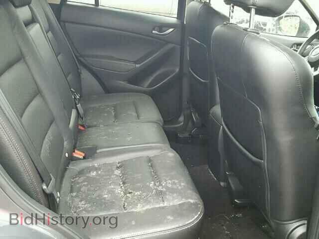 2013 MAZDA CX-5 - VIN: JM3KE4DE0D0158360 - Фото 6