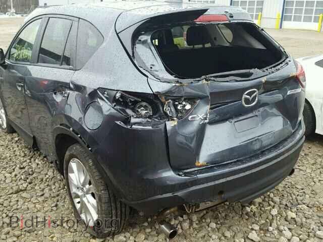 2013 MAZDA CX-5 - VIN: JM3KE4DE0D0158360 - Фото 9