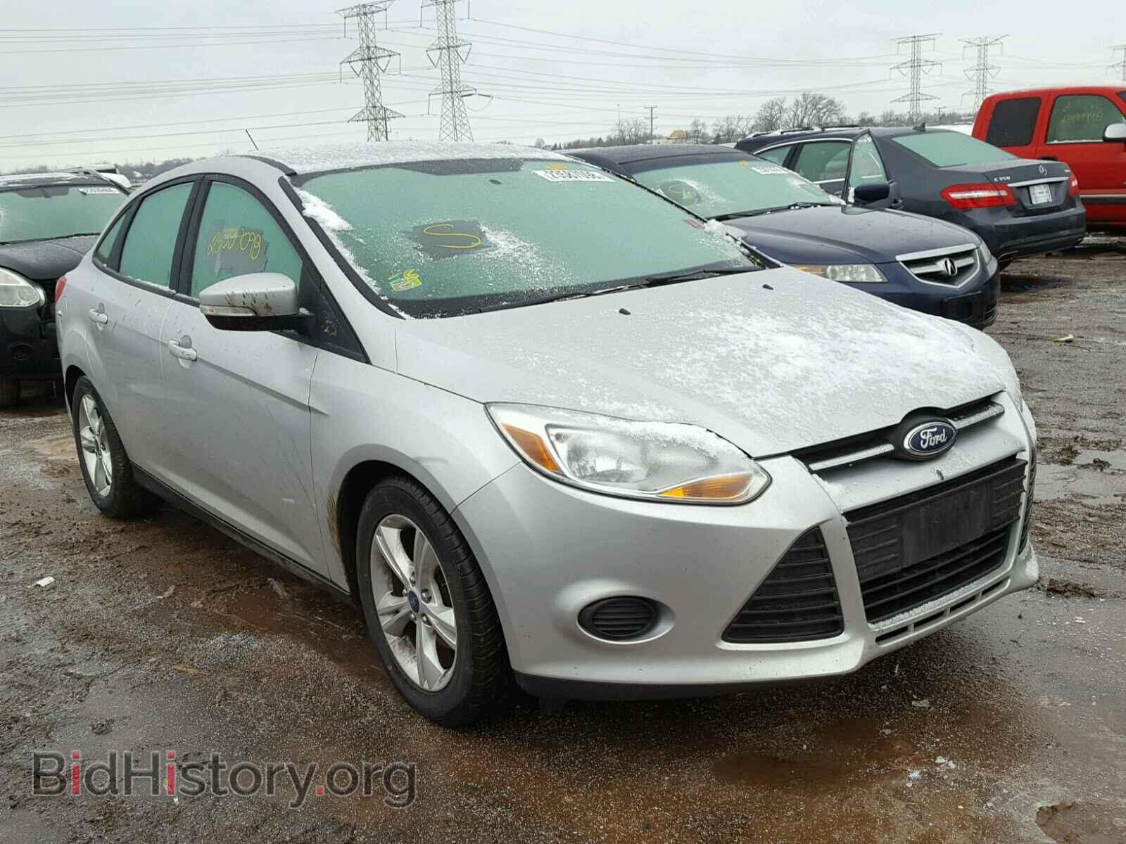 Photo 1FADP3F29EL150661 - FORD FOCUS 2014