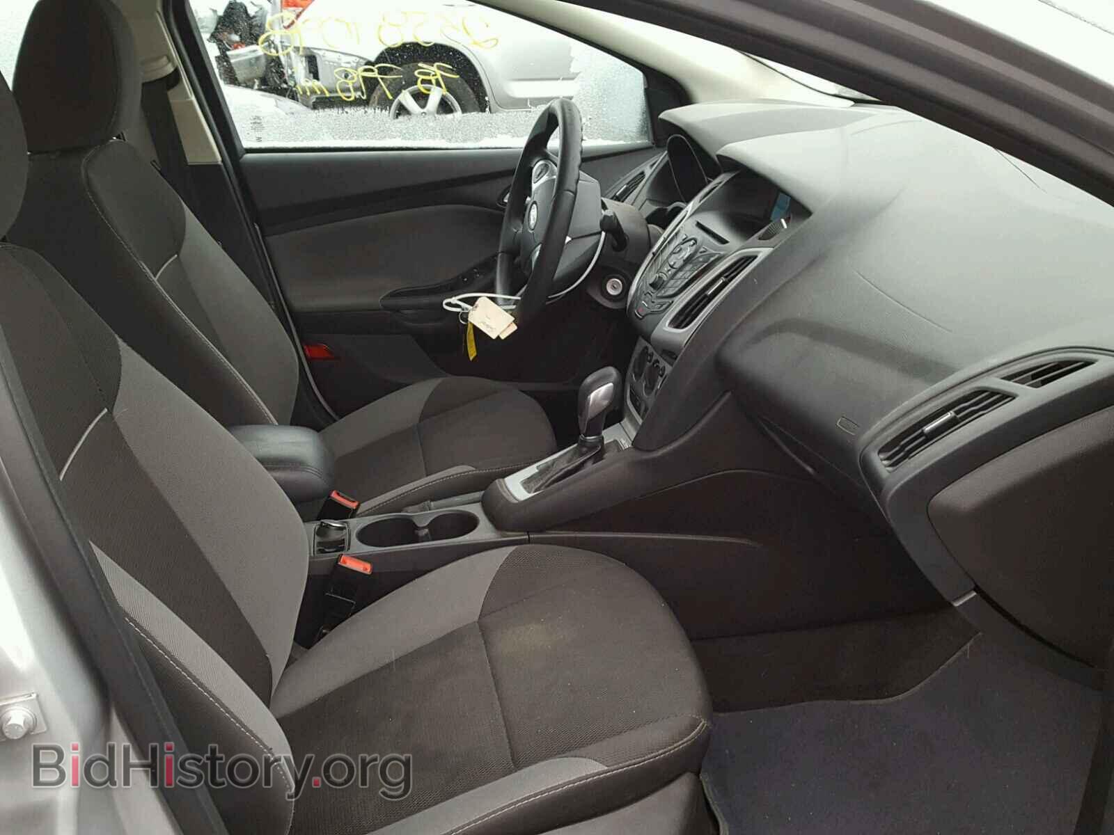 2014 FORD FOCUS - VIN: 1FADP3F29EL150661 - Фото 5