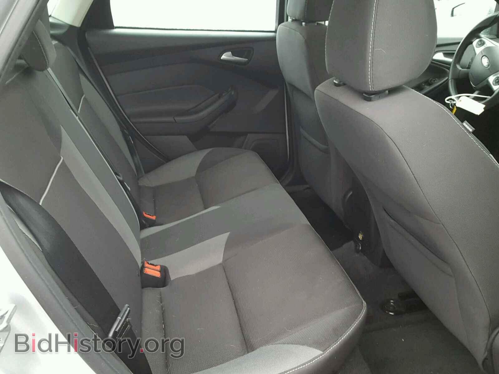 2014 FORD FOCUS - VIN: 1FADP3F29EL150661 - Фото 6