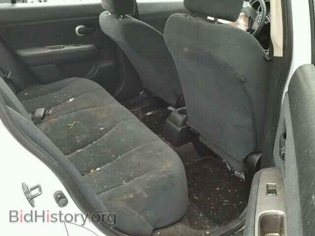 2011 NISSAN VERSA - VIN: 3N1BC1AP4BL450373 - Photo 6
