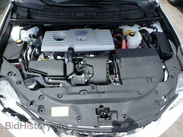 2013 LEXUS CT 200 - VIN: JTHKD5BH9D2149352 - Фото 7