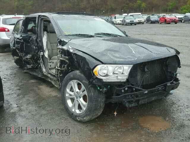 Фотография 1C4RDJDGXDC552649 - DODGE DURANGO 2013