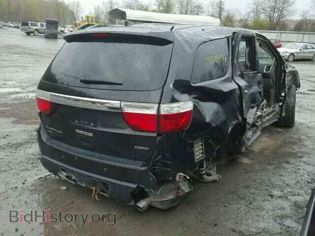 2013 DODGE DURANGO - VIN: 1C4RDJDGXDC552649 - Фото 4