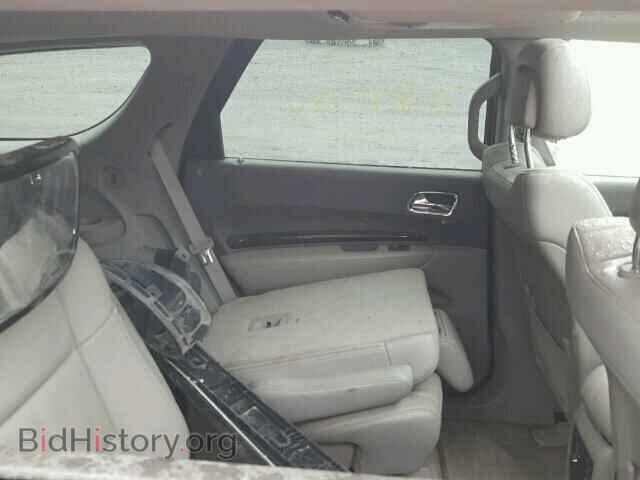 2013 DODGE DURANGO - VIN: 1C4RDJDGXDC552649 - Фото 6
