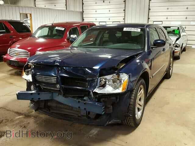 2006 DODGE MAGNUM - VIN: 2D4FV47V96H200743 - Фото 2