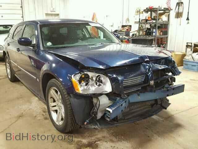 2006 DODGE MAGNUM - VIN: 2D4FV47V96H200743 - Фото 9