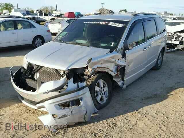 2011 DODGE CARAVAN - VIN: 2D4RN5DGXBR650110 - Фото 2