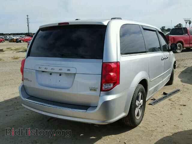 2011 DODGE CARAVAN - VIN: 2D4RN5DGXBR650110 - Фото 4