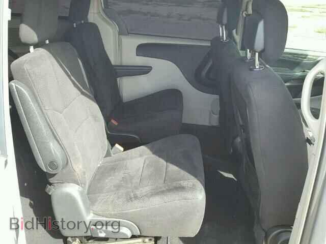 2011 DODGE CARAVAN - VIN: 2D4RN5DGXBR650110 - Фото 6