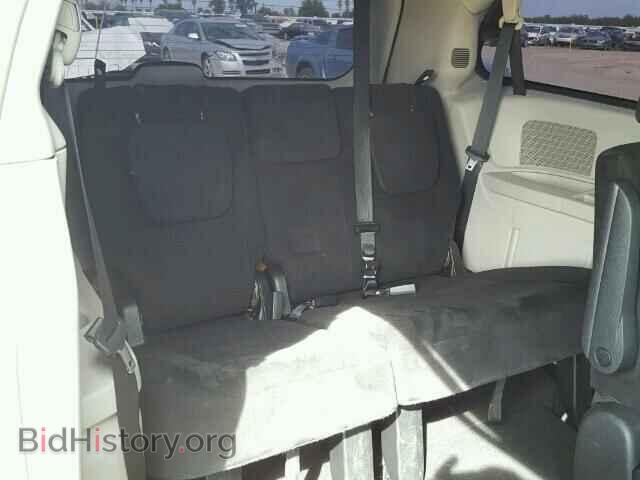 2011 DODGE CARAVAN - VIN: 2D4RN5DGXBR650110 - Фото 9