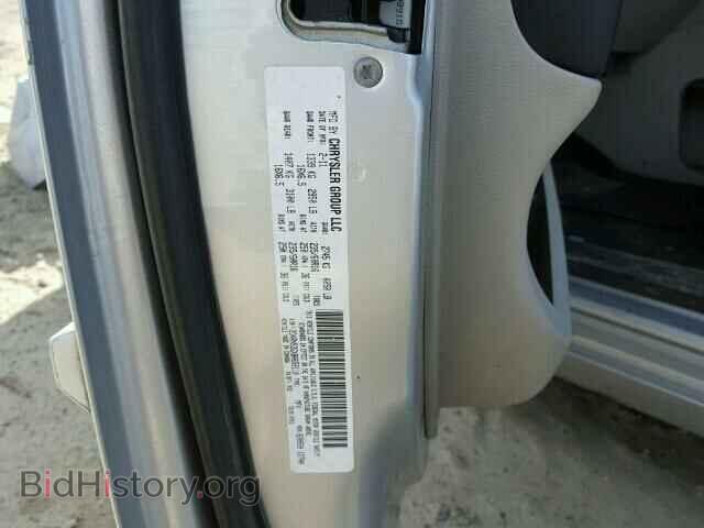 2011 DODGE CARAVAN - VIN: 2D4RN5DGXBR650110 - Фото 10