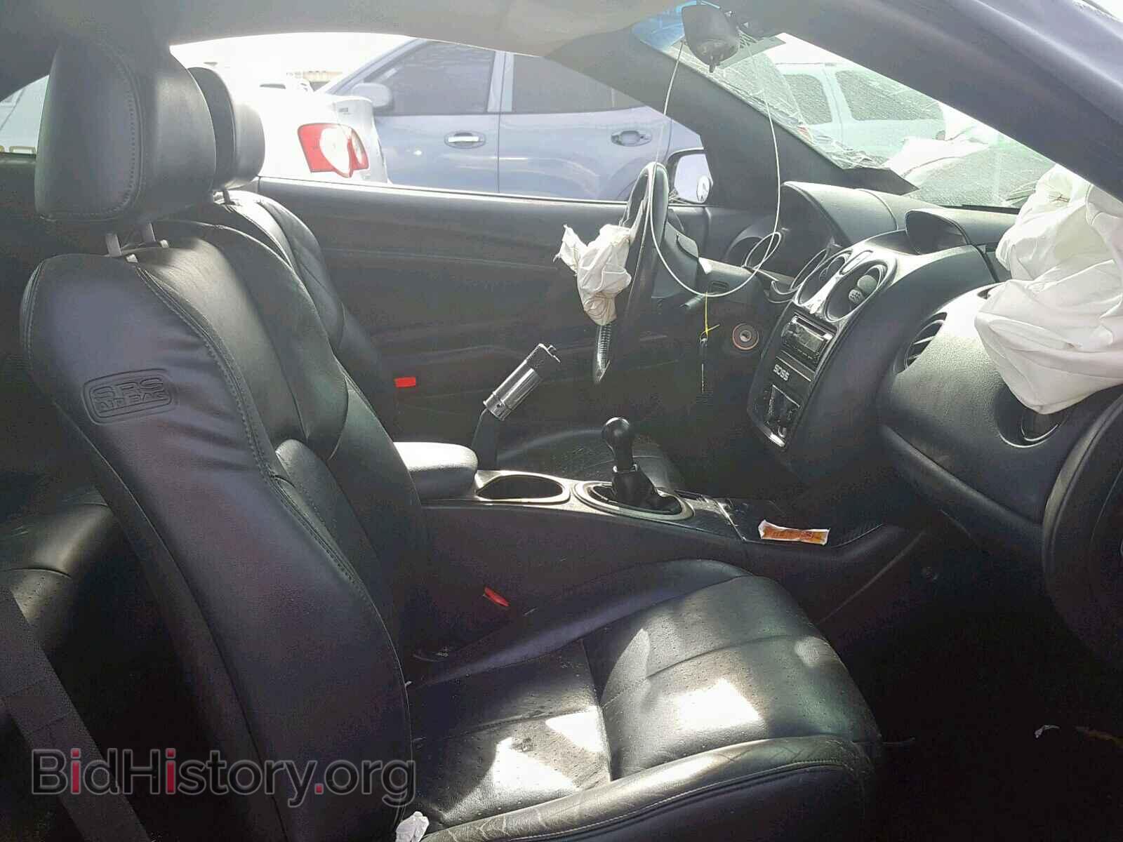 2003 MITSUBISHI ECLIPSE - VIN: 4A3AC74H73E088814 - Фото 5