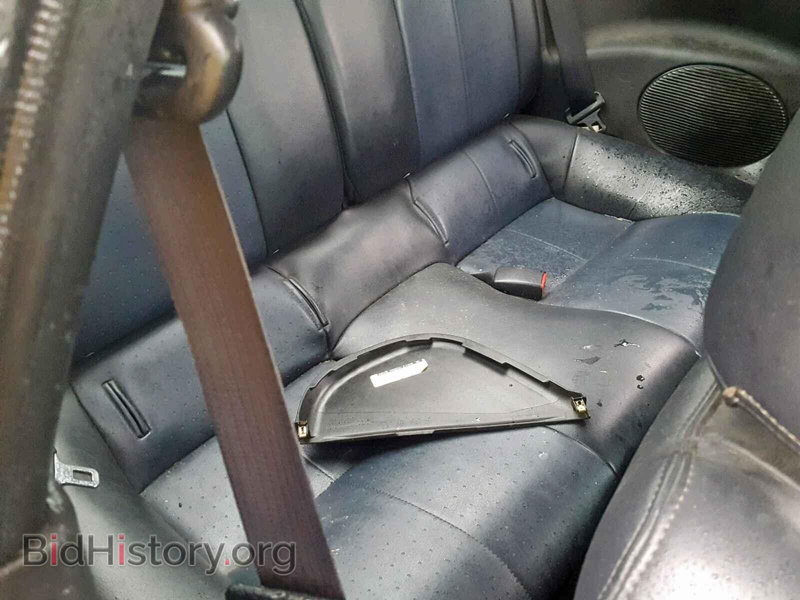 2003 MITSUBISHI ECLIPSE - VIN: 4A3AC74H73E088814 - Фото 6