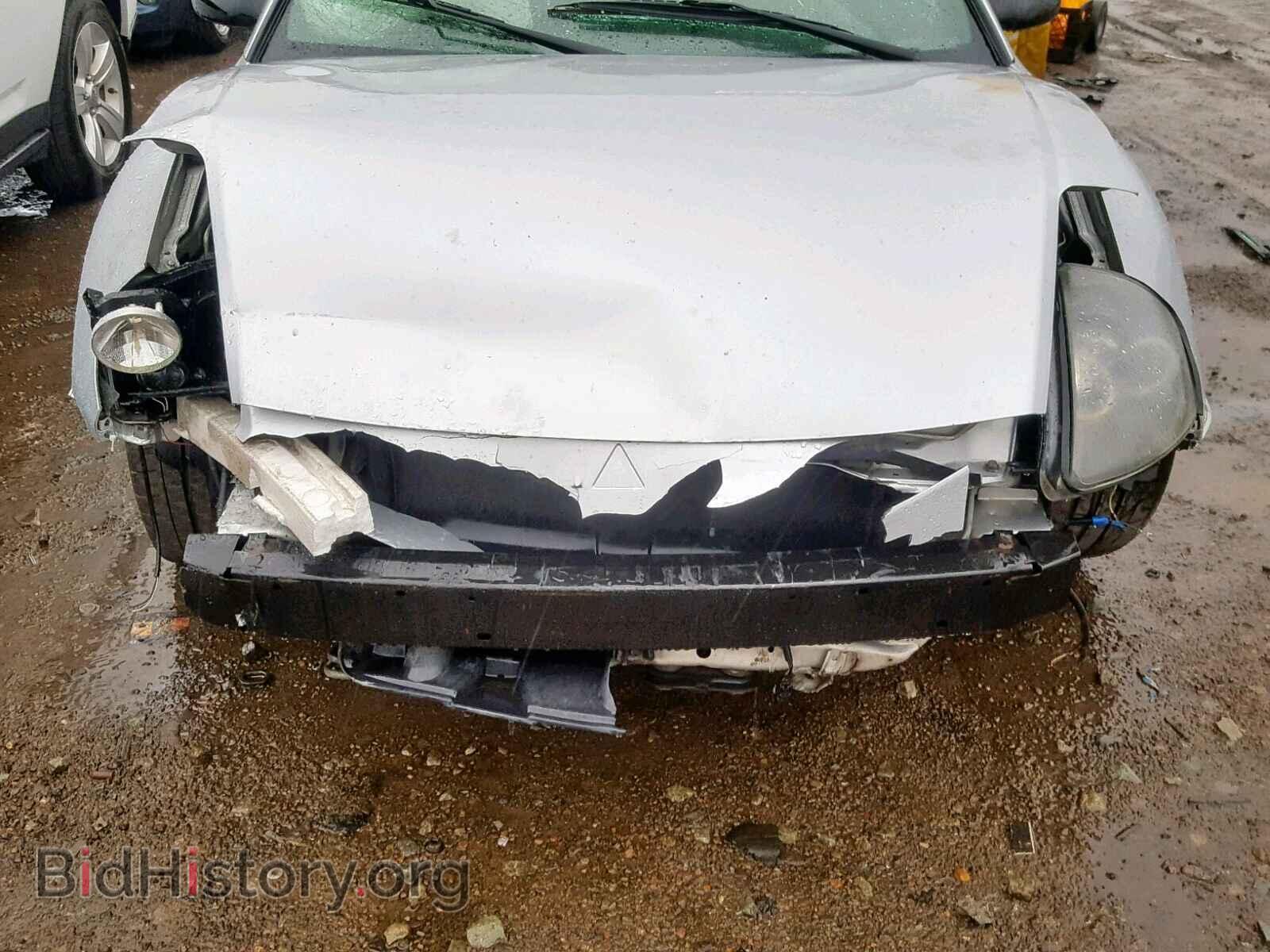 2003 MITSUBISHI ECLIPSE - VIN: 4A3AC74H73E088814 - Фото 7