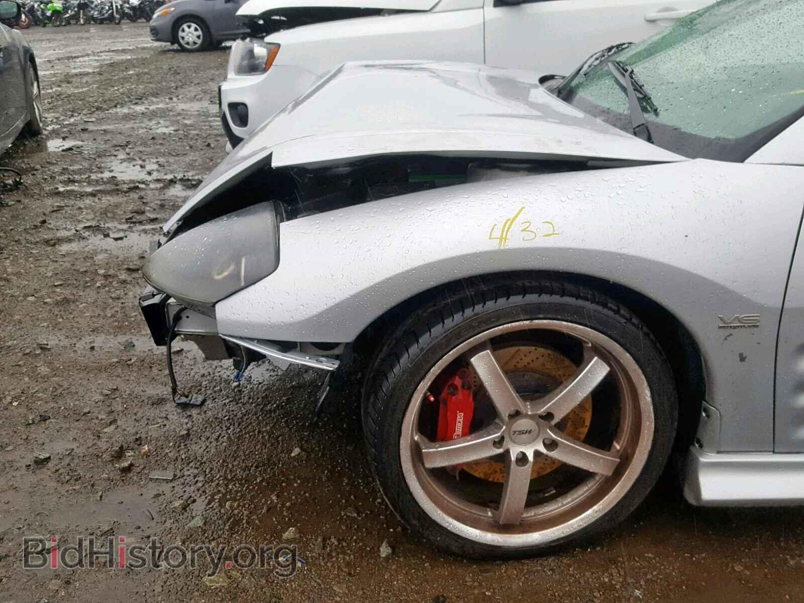 2003 MITSUBISHI ECLIPSE - VIN: 4A3AC74H73E088814 - Фото 9