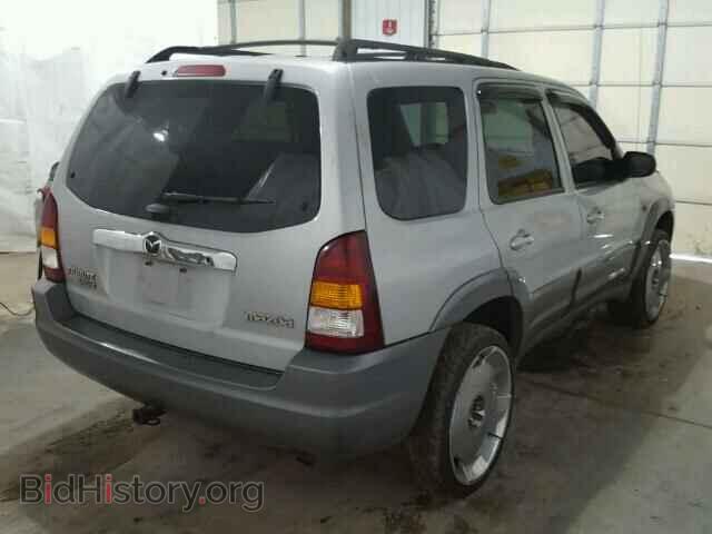 2002 MAZDA TRIBUTE - VIN: 4F2YU08112KM28199 - Фото 4