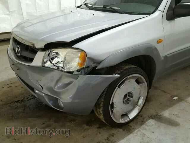 2002 MAZDA TRIBUTE - VIN: 4F2YU08112KM28199 - Фото 10