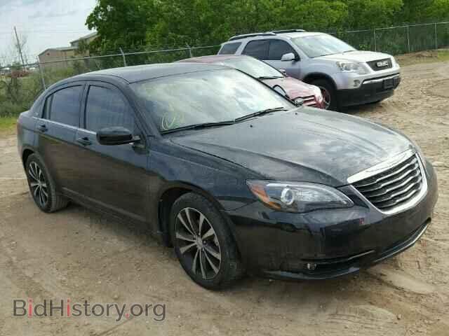 Photo 1C3CCBCG5DN636578 - CHRYSLER 200 2013