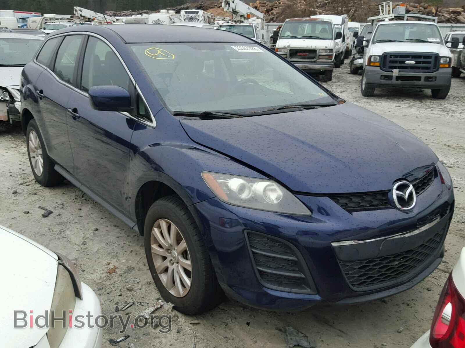 Photo JM3ER2W54A0311045 - MAZDA CX-7 2010