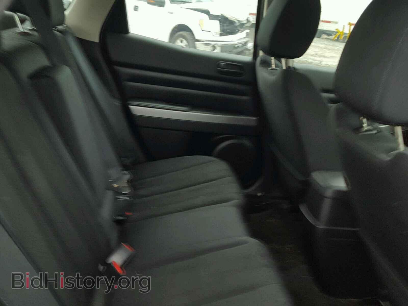 2010 MAZDA CX-7 - VIN: JM3ER2W54A0311045 - Фото 6
