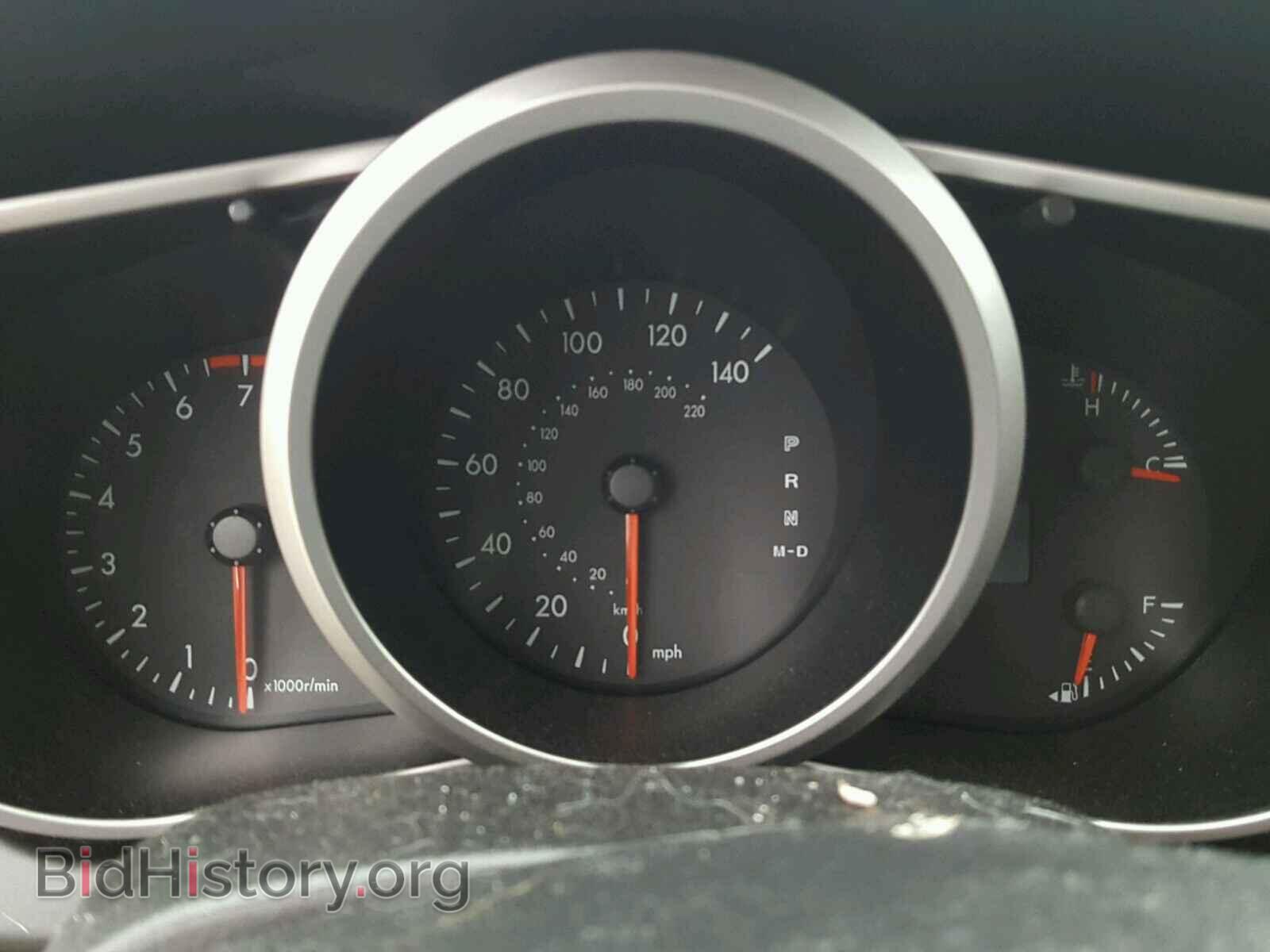 2010 MAZDA CX-7 - VIN: JM3ER2W54A0311045 - Фото 8