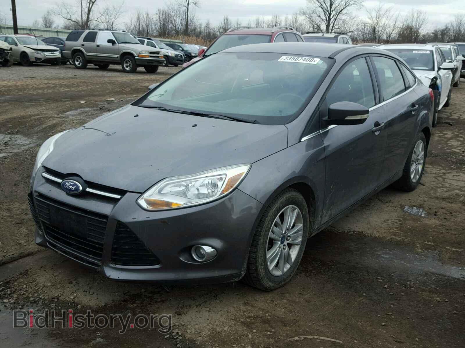 2012 FORD FOCUS - VIN: 1FAHP3H2XCL147893 - Photo 2