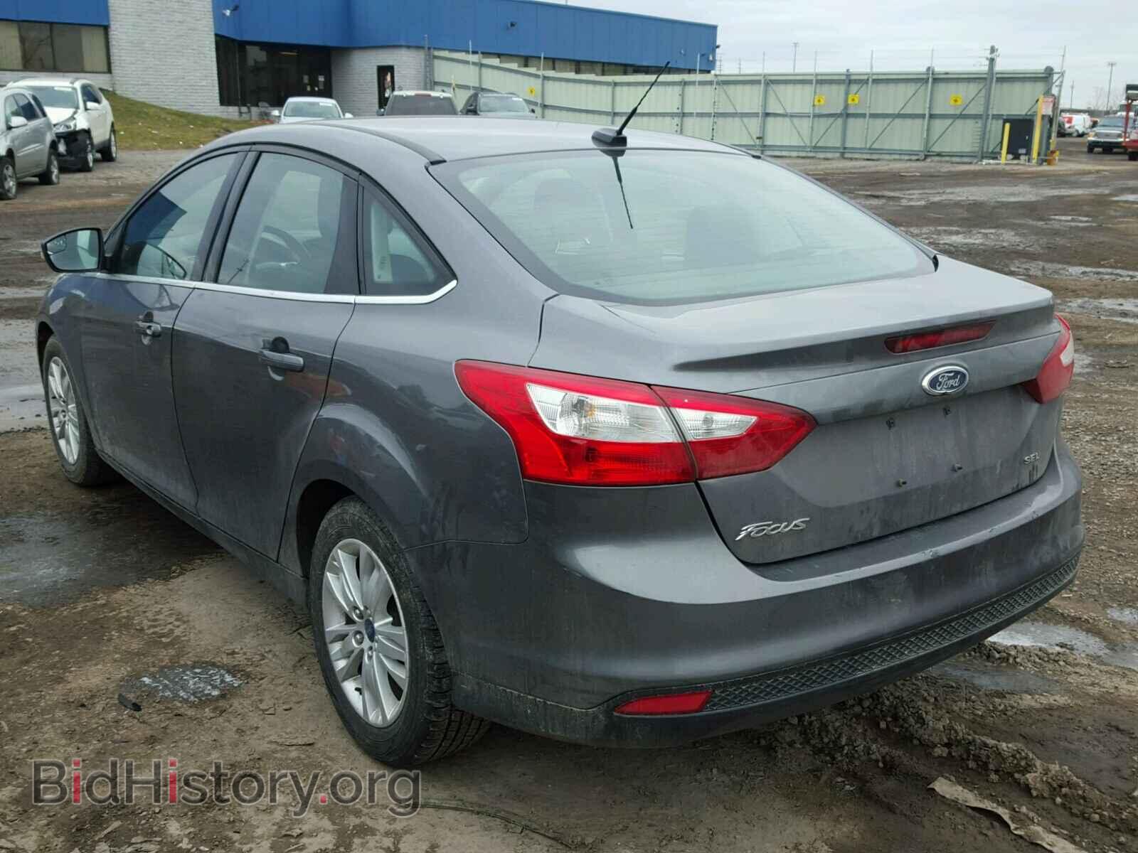 2012 FORD FOCUS - VIN: 1FAHP3H2XCL147893 - Photo 3