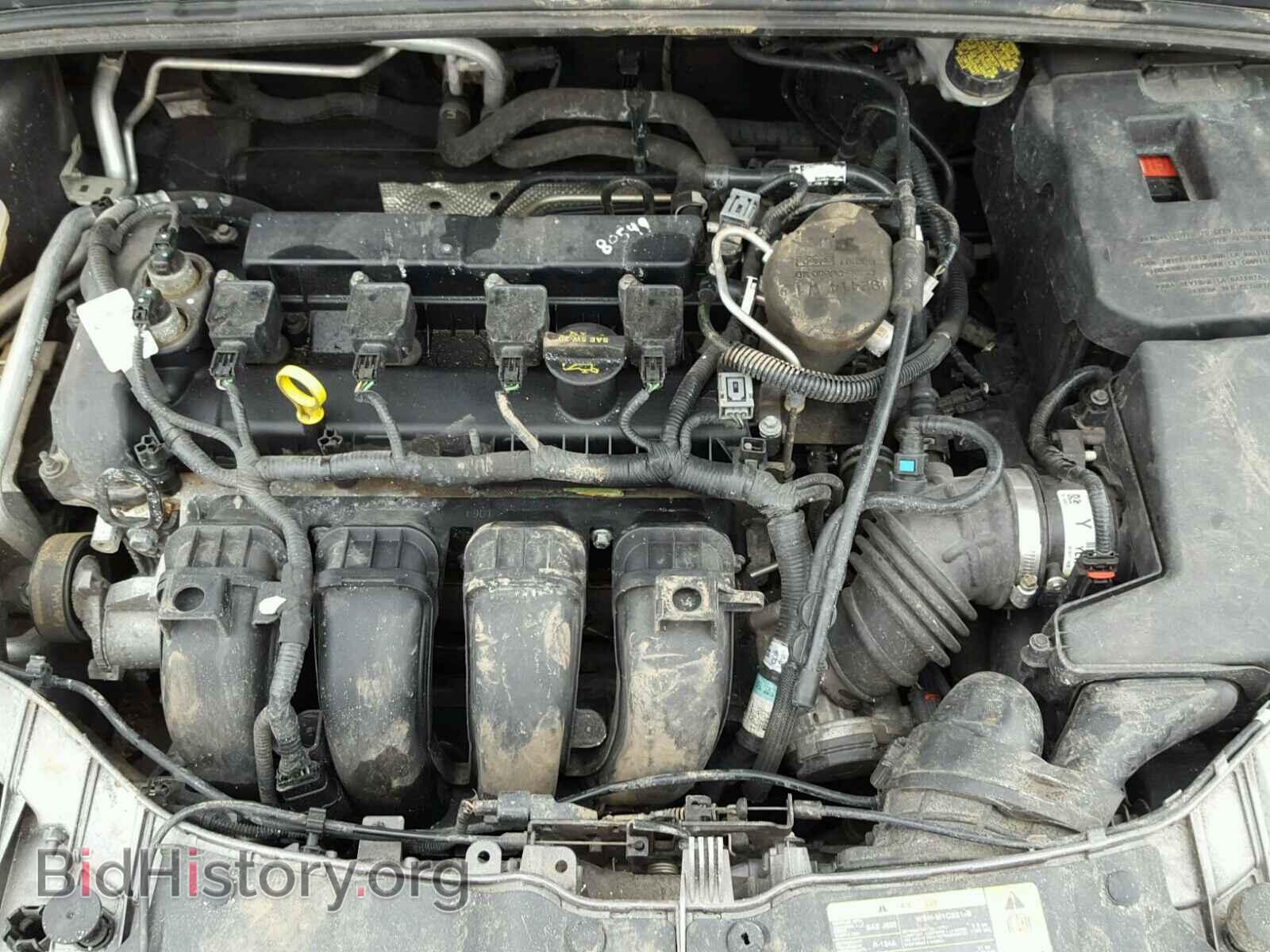 2012 FORD FOCUS - VIN: 1FAHP3H2XCL147893 - Photo 7